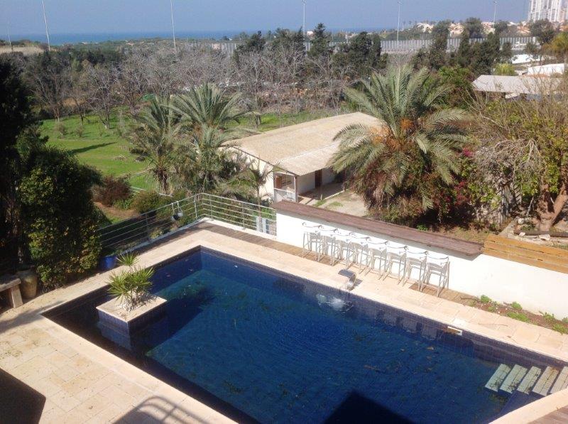 House in Moshav Udim 
